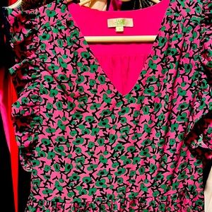 Jade dress size small